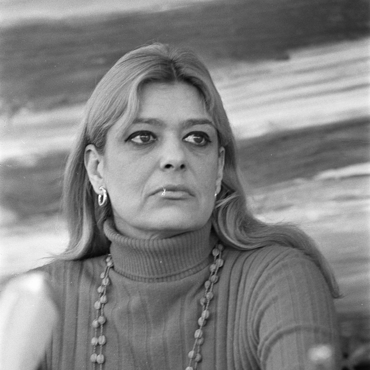 Melina Merkouri nel 1968 (foto di Jack de Nijs for Anefo, da Wikimedia commons)