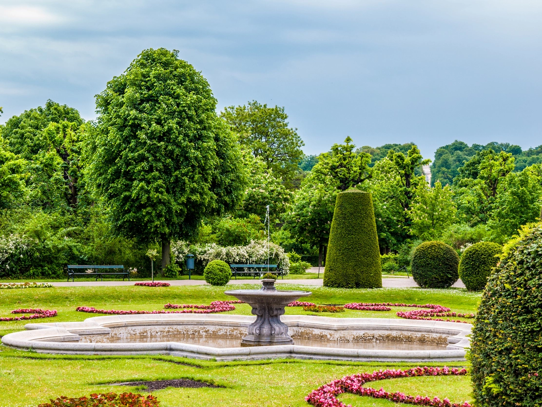 Giardini d'Europa da visitare