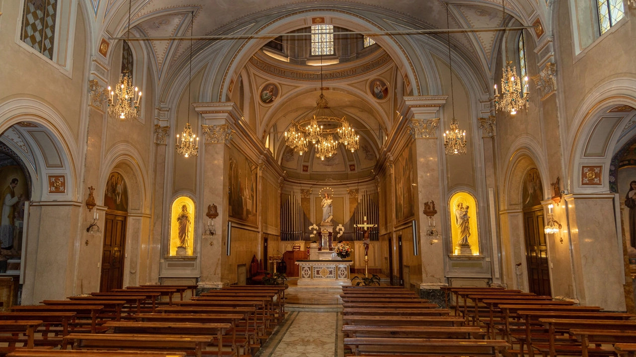 Santuario Nostra Signora delle Grazie, il luogo del cuore Fai più votato è a Nizza Monferrato. Patria di Barbera e bagna cauda