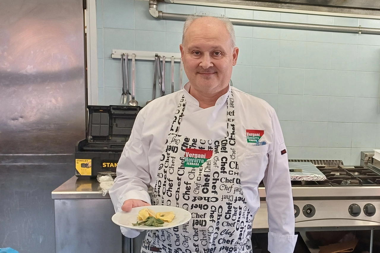 I cappellacci di Davide Marzola