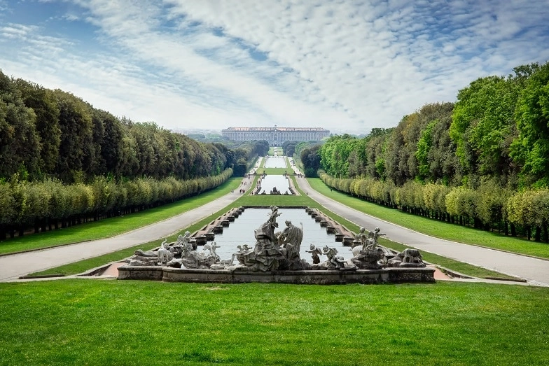 Reggia di Caserta