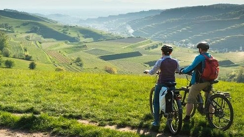 In bicicletta tra colline e vigneti (foto) Francesco Carovillano In bicicletta tra colline e vigneti (foto) Francesco Carovillano